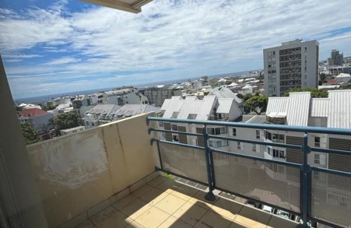 Vente Appartement 59m&sup2; 3 pièces Saint Denis