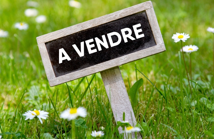 Vente Terrain 