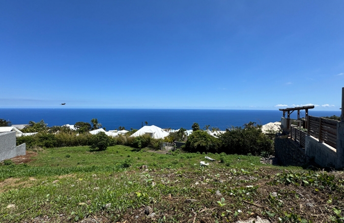 Vente Terrain 585m&sup2; La Montagne