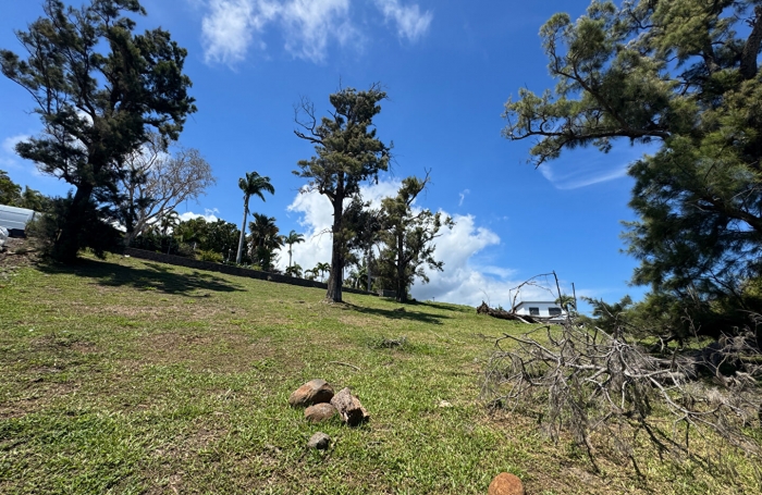 Vente Terrain 585m&sup2; La Montagne