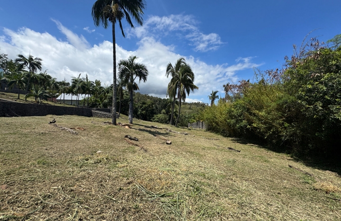 Vente Terrain 585m&sup2; La Montagne