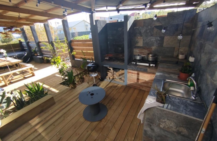 Location Maison 94.64m&sup2; 4 pièces Le Tampon