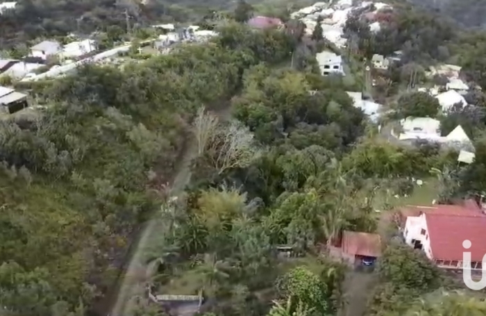 Vente Terrain 3400m&sup2; Saint Denis