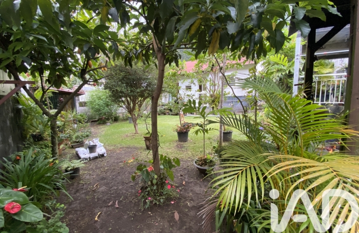 Vente Maison 113m&sup2; 6 pièces Rivi&egrave;re Saint Louis