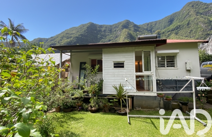 Vente Maison 113m&sup2; 6 pièces Rivi&egrave;re Saint Louis