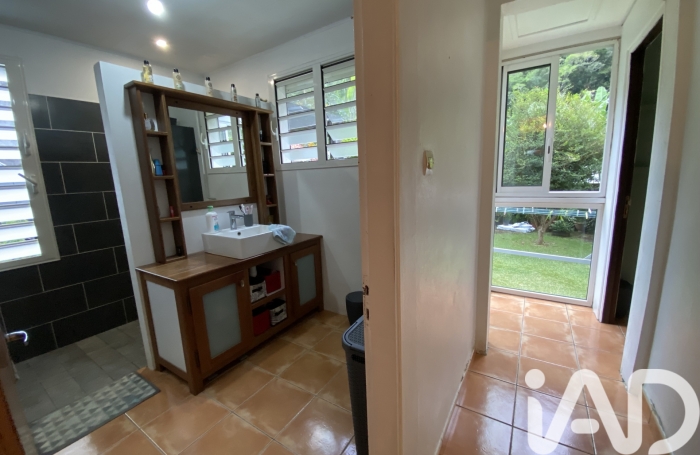 Vente Maison 113m&sup2; 6 pièces Rivi&egrave;re Saint Louis