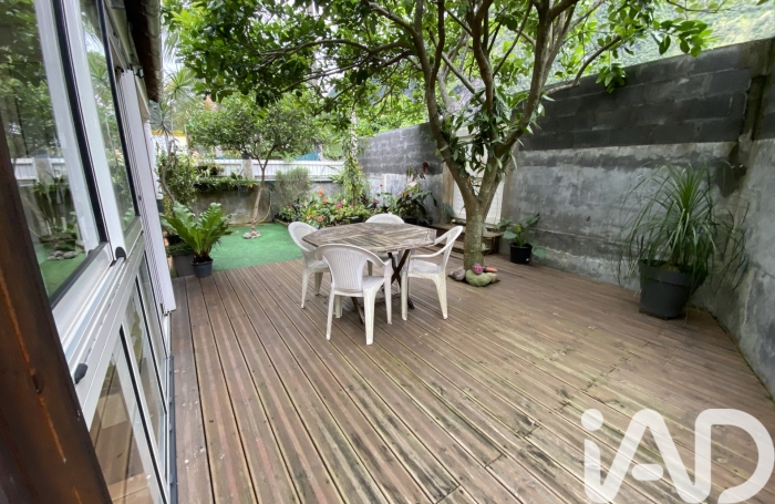 Vente Maison 113m&sup2; 6 pièces Rivi&egrave;re Saint Louis