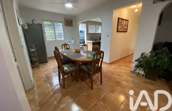 Vente Maison 113m&sup2; 6 pièces Rivi&egrave;re Saint Louis