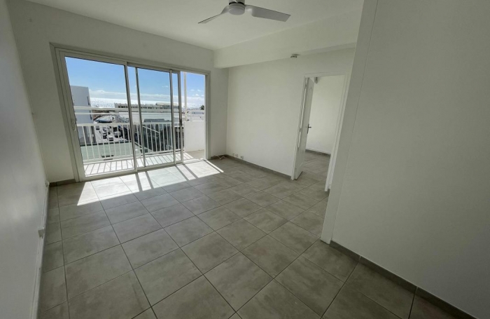 Location Appartement 46m&sup2; 2 pièces Saint Denis