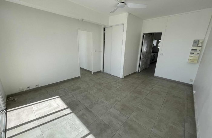 Location Appartement 46m&sup2; 2 pièces Saint Denis