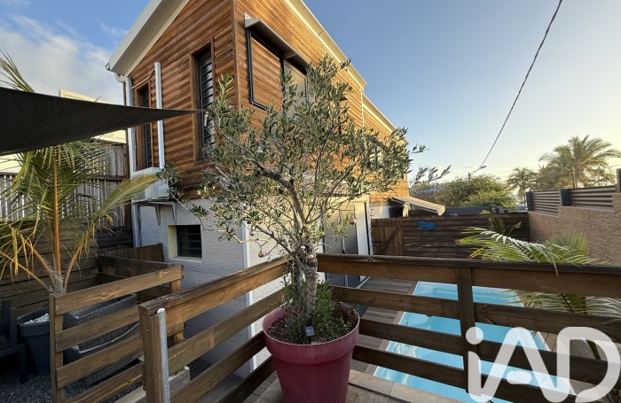 Vente Maison 70m&sup2; 5 pièces Trois Bassins