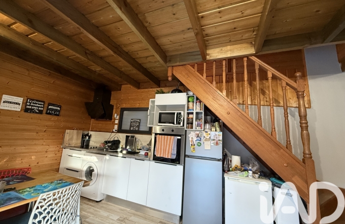 Vente Maison 70m&sup2; 5 pièces Trois Bassins