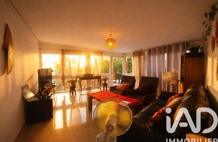 Vente Maison 127m&sup2; 6 pièces Ravine des Cabris