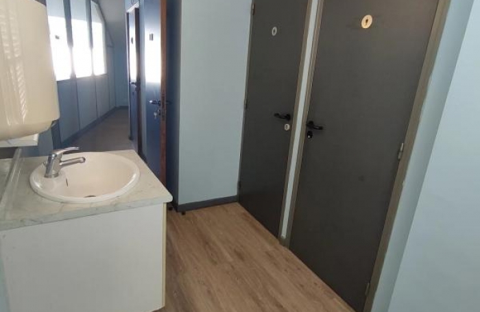 Location Bureaux 150m&sup2; 4 pièces Saint Denis