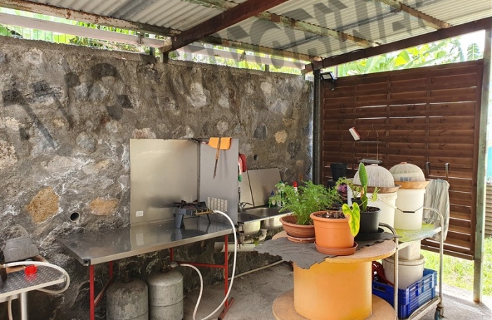 Location Maison 180m&sup2; 6 pi&egrave;ces Les Avirons