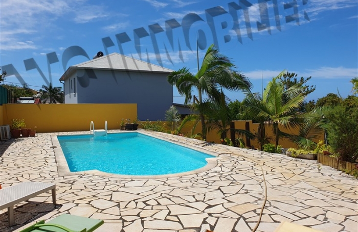 Location Maison 180m&sup2; 6 pi&egrave;ces Les Avirons