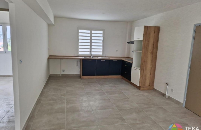 Location Appartement 51.45m&sup2; 3 pièces Saint Andr&eacute;