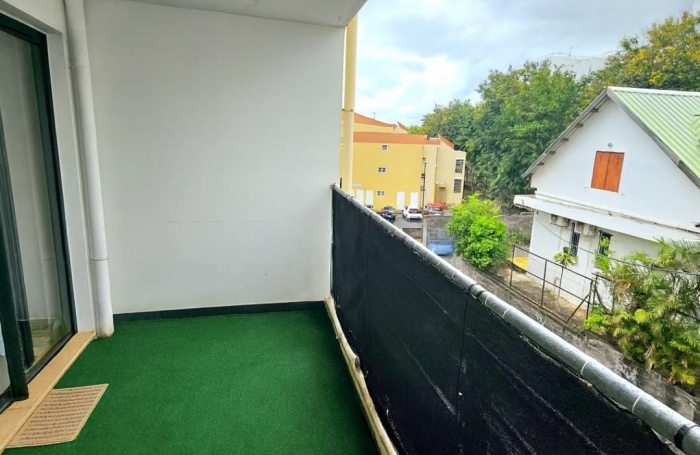 Vente Appartement 66.66m&sup2; 3 pièces Sainte Clotilde