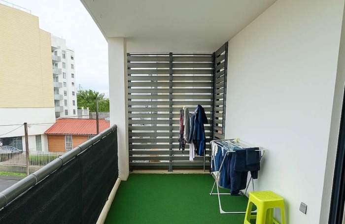 Vente Appartement 66.66m&sup2; 3 pièces Sainte Clotilde