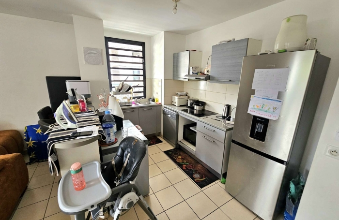 Vente Appartement 66.66m&sup2; 3 pièces Sainte Clotilde