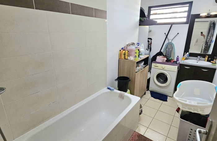 Vente Appartement 66.66m&sup2; 3 pièces Sainte Clotilde