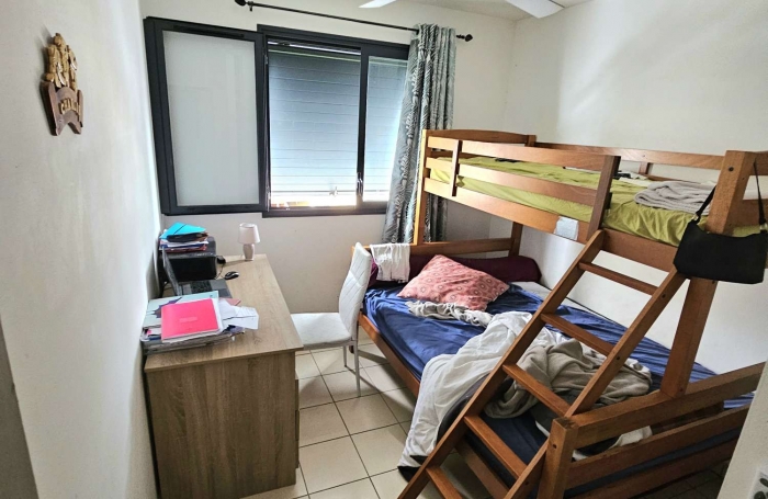 Vente Appartement 66.66m&sup2; 3 pièces Sainte Clotilde