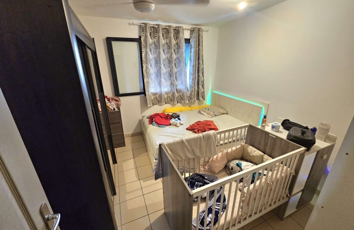 Vente Appartement 66.66m&sup2; 3 pièces Sainte Clotilde