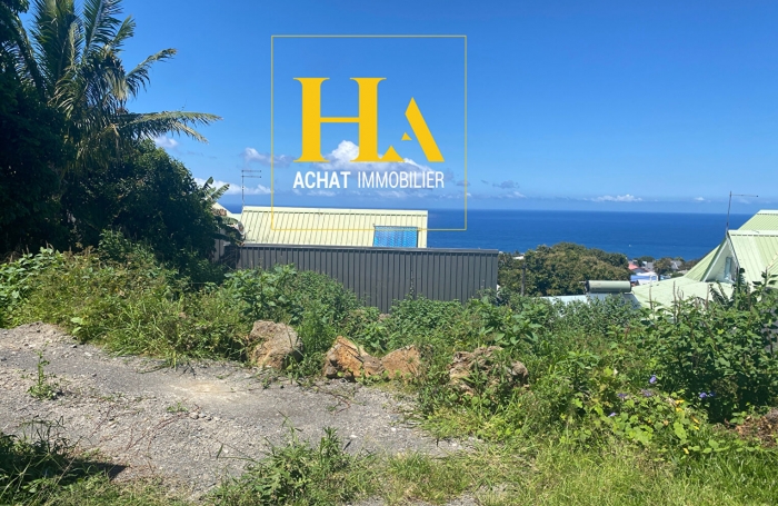 Vente Terrain 480m&sup2; Saint Joseph