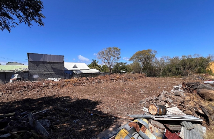 Vente Terrain 426m&sup2; Ravine des Cabris