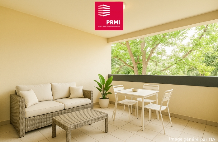 Vente Appartement 37.5m&sup2; 2 pi&egrave;ces Saint-Pierre