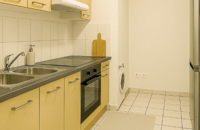 Vente Appartement 37.5m&sup2; 2 pi&egrave;ces Saint-Pierre