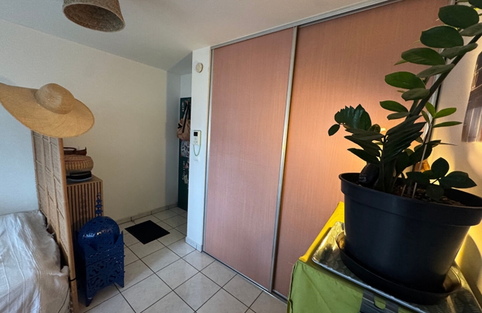 Vente Appartement 28m&sup2; 1 pi&egrave;ce Saint Denis