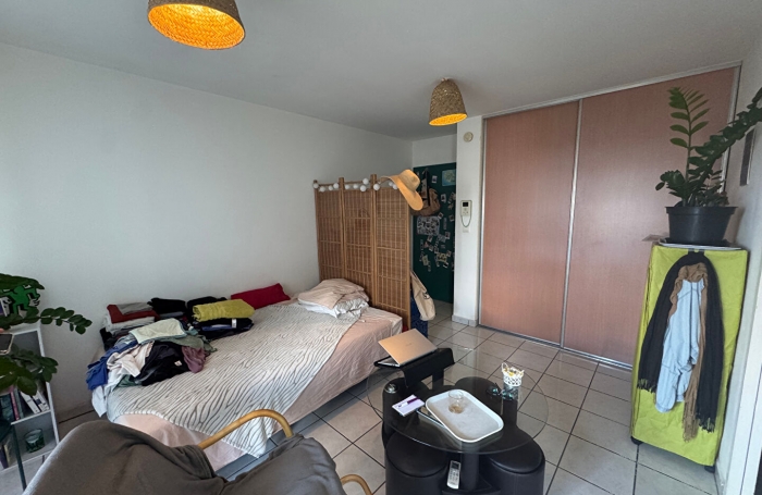 Vente Appartement 28m&sup2; 1 pi&egrave;ce Saint Denis