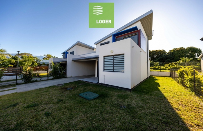 Location Maison 86m&sup2; 4 pi&egrave;ces Saint-Pierre