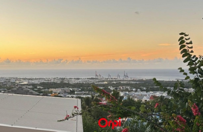 Vente Maison 127m&sup2; 4 pièces La Possession