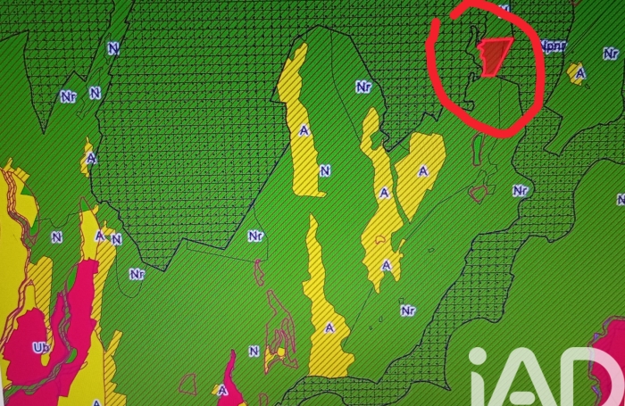 Vente Terrain 17713m&sup2; L'Entre Deux