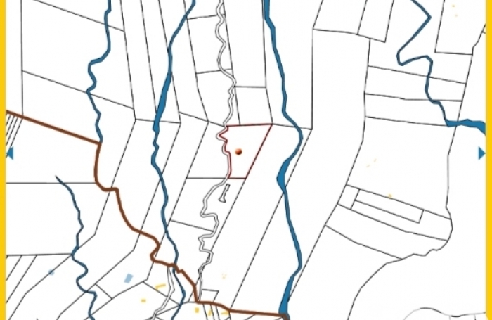 Vente Terrain 17713m&sup2; L'Entre Deux