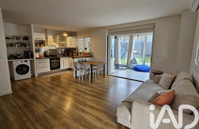 Vente Maison 96m&sup2; 4 pièces La Possession