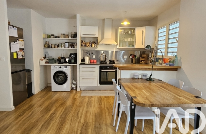 Vente Maison 96m&sup2; 4 pièces La Possession