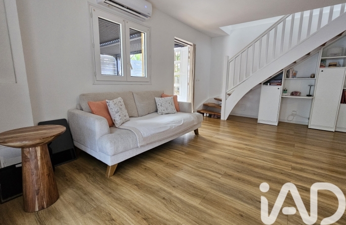 Vente Maison 96m&sup2; 4 pièces La Possession