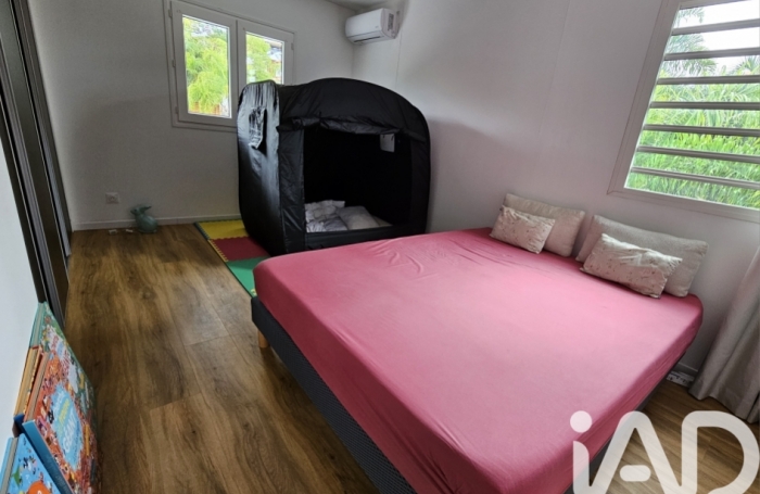 Vente Maison 96m&sup2; 4 pièces La Possession