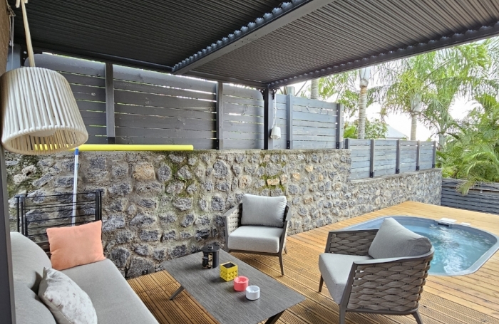 Vente Maison 96m&sup2; 4 pièces La Possession