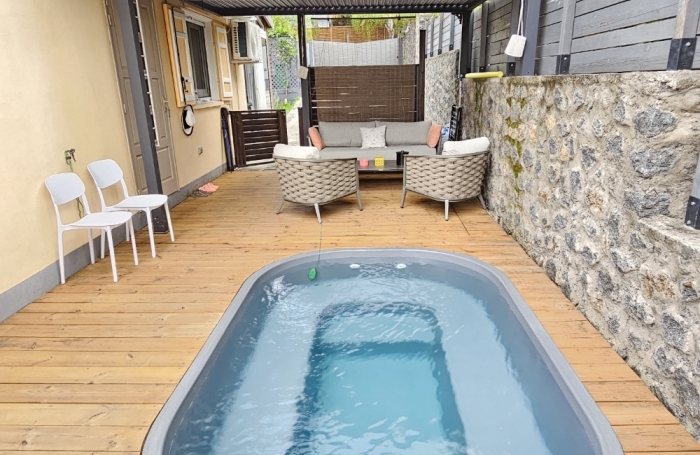 Vente Maison 96m&sup2; 4 pièces La Possession