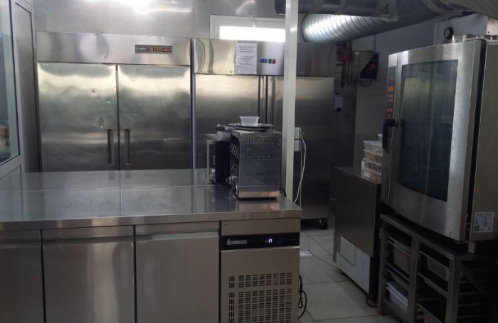 Vente Local commercial 344m&sup2; Etang-Sale