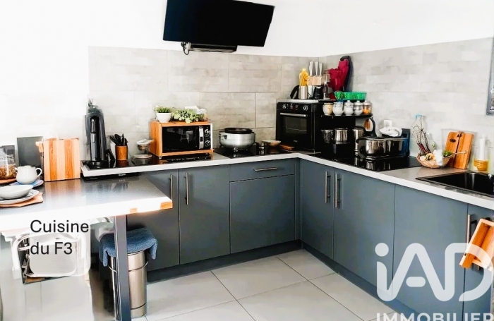 Vente Immeuble 189m&sup2; Le Tampon