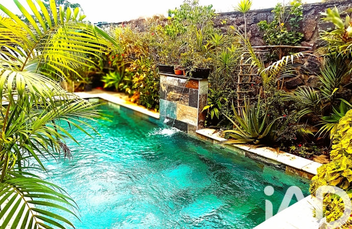 Vente Immeuble 189m&sup2; Le Tampon