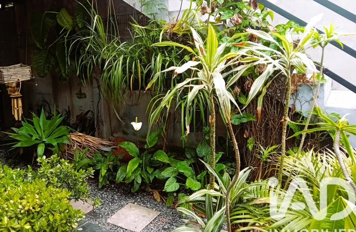 Vente Immeuble 189m&sup2; Le Tampon