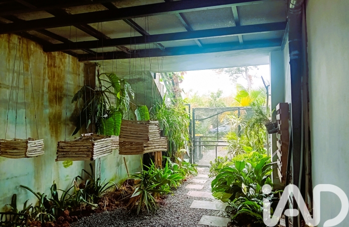 Vente Immeuble 189m&sup2; Le Tampon