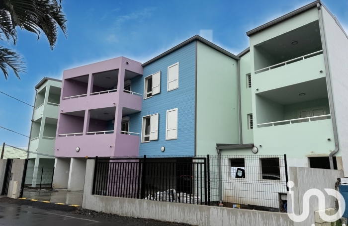 Vente Appartement 97480