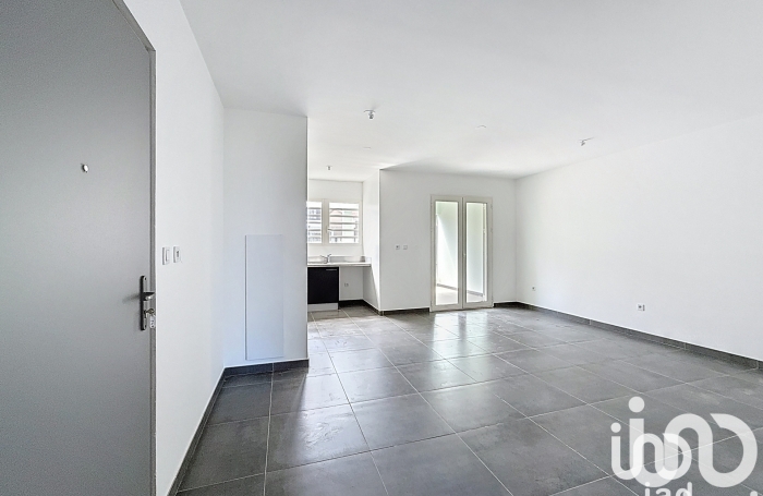 Vente Appartement 46m&sup2; 2 pièces Saint Joseph